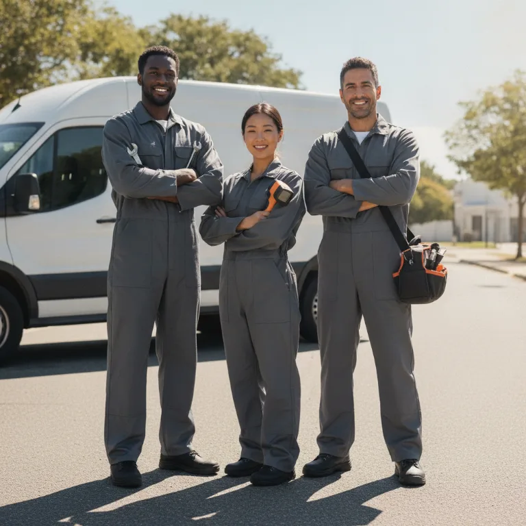 Kühlerreparatur Team in Charlottenburg