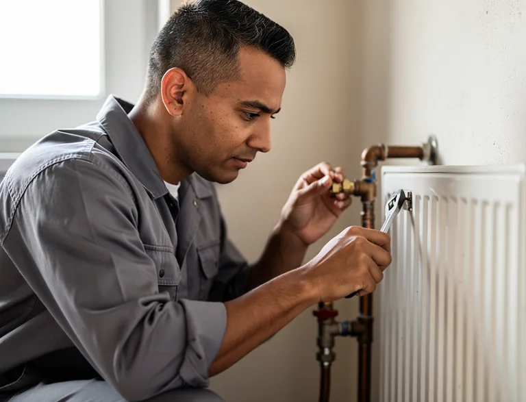 Kühlerreparatur Service in Charlottenburg